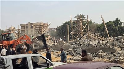 وزيرة التنمية تتابع جهود الأحياء في إزالة مخالفات البناء بعدد من المحافظات