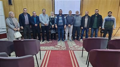 لمتابعة الاداء..اجتماعات مكثفة لرؤساء أقسام النساء والتوليد بمستشفيات الدقهلية