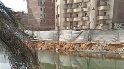 السجن 10 سنوات وغرامة 5 ملايين جنيه للمقاول المنفذ في قضية كورنيش طنطا