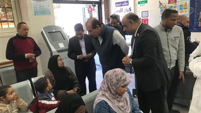 نائب وزير الصحة يُجري جولة تفقدية مكثفة ليومين بالأقصر لمتابعة المنظومة الطبية