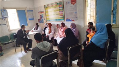 جهاز شؤون البيئة بالشرقية  ينفذ ٤٠ نشاطا توعويا بالمدارس والجامعات