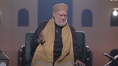 هل تحريك صورة المتوفى بالذكاء الاصطناعي حرام؟.. علي جمعة يحذر 