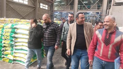  التحفظ على 89 طنًا من الأعلاف المتنوعة وإحالة عدد من المخالفات للنيابة العامة