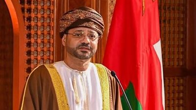 وزير خارجية عمان يوجه نداء عاجلاً: 