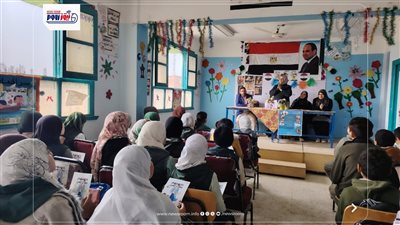 استمرار فعاليات مبادرة «أنا متعلم مدى الحياة» بأسيوط لتعزيز التمكين الاقتصادي