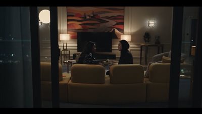مسلسل توابع الحلقة الـ15.. ريهام حجاج تكشف سبب انفصال زوجها عن أسماء أبواليزيد