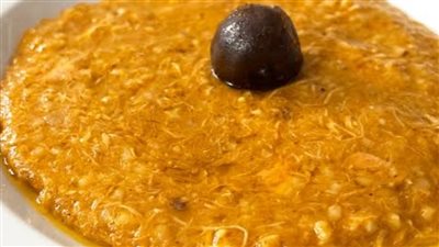 وصفة رمضانية دسمة… الجريش والهريس بطريقة شهية وسريعة