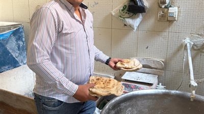 ضبط مخابز مخالفة وإحباط تهريب 800 كيلو أرز مدعم للسوق السوداء بالبحيرة 