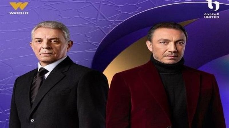 محمود حميدة وطارق
