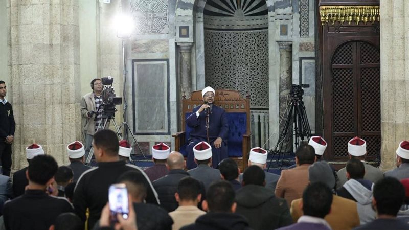 الجامع الأزهر 