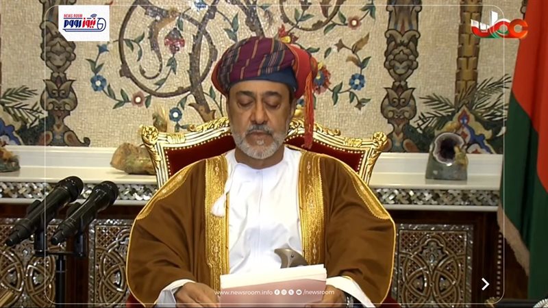 سلطان عمان