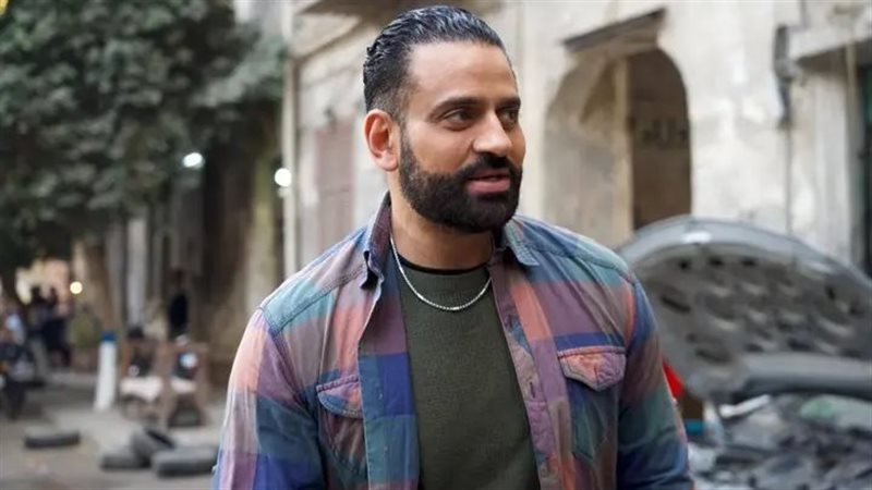 عمر السعيد 