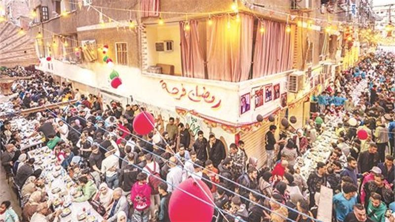 إفطار المطرية