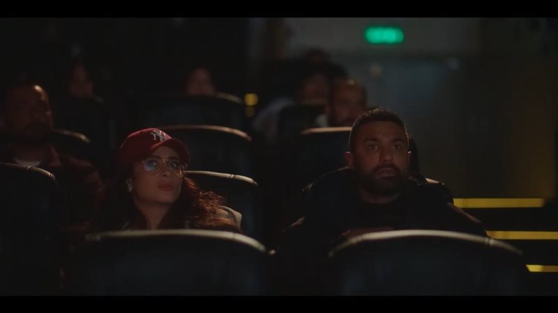 كريم فهمي وياسمين