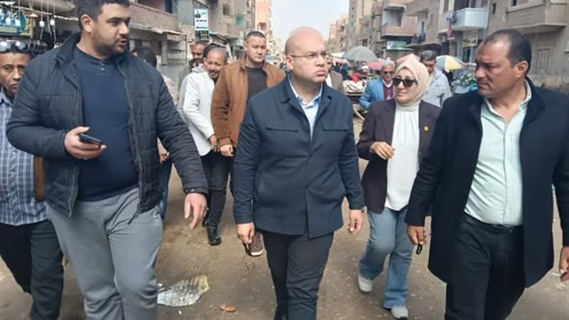 جانب من المتابعة