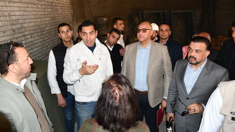 وزير الشباب والرياضة