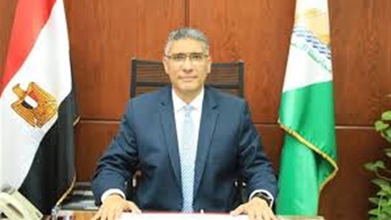 محافظ الجيزة 