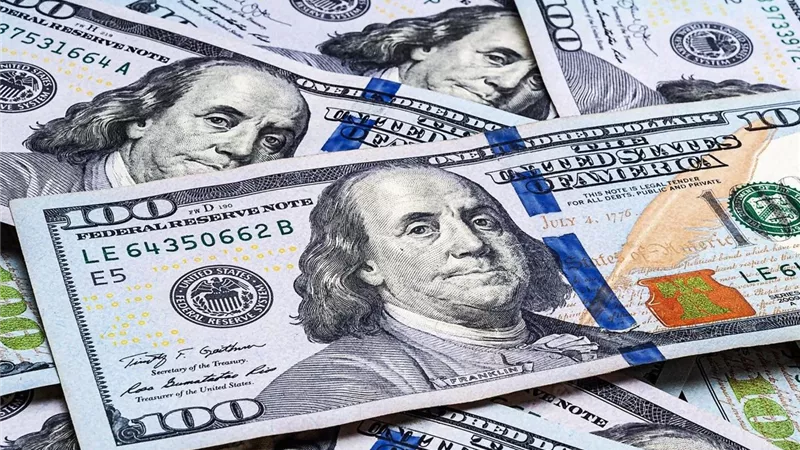 سعر صرف الدولار