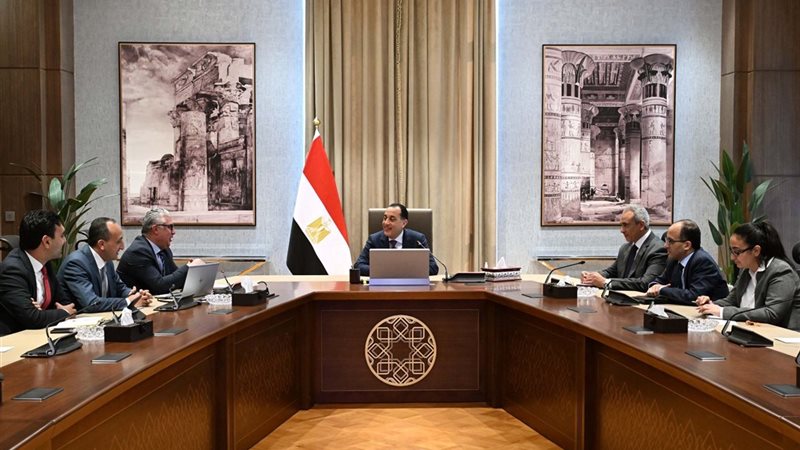 مصطفى مدبولي 