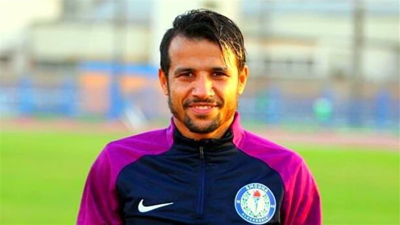 وليد حسن لاعب الإنتاج