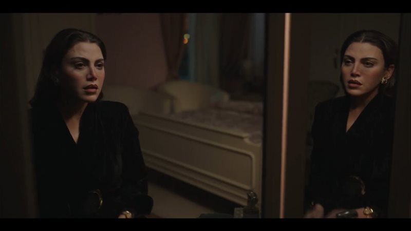 ريهام حجاج في مسلسل