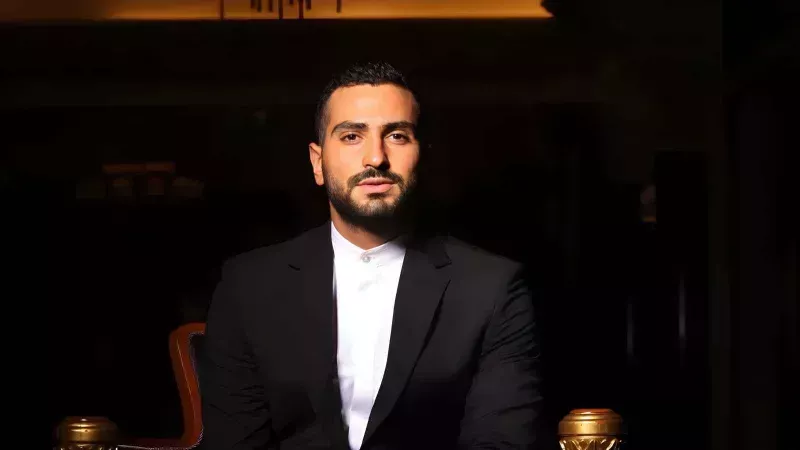 محمد الشرنوبي
