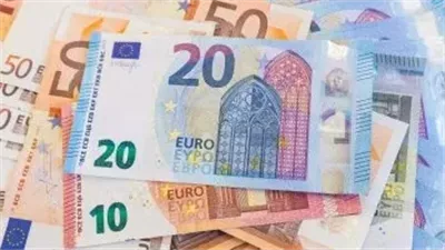 سعر اليورو اليوم الأحد 8 مارس 2026 في البنوك الحكومية والخاصة.. أخر تحديث