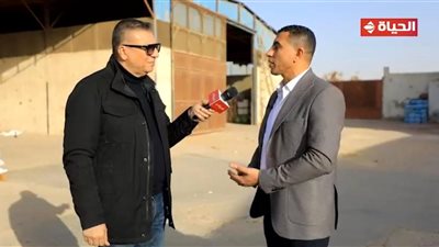 محمود الفارّ.. بدأ حياته عاملا إلى أن امتلك مصنع ضخم لبيع التمور