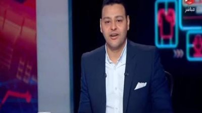 أحمد عبد الهادي.. أحد أبرز الأصوات الصاعدة في الإعلام الرياضي المصري