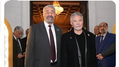 أول تعليق من أكمل قرطام بعد فوزه برئاسة حزب المحافظين