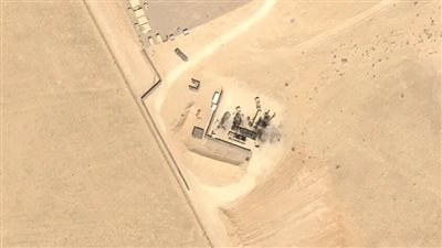 CNN: إيران تمكنت من تدمير رادار أمريكي تابع لمنظومة 