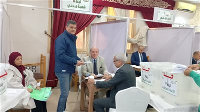 190 مهندسا فقط أدلوا بأصواتهم لانتخاب النقيب العام بالقليوبية قبل صلاة الجمعة 