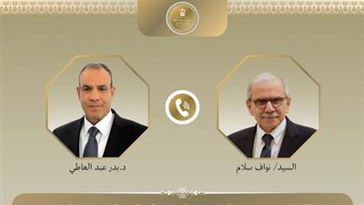 مصر تؤكد رفض أي مساس بسيادة لبنان وتدعم جهود الجيش وحصر السلاح
