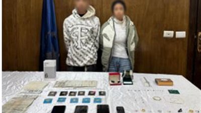 يقظة أمن العاصمة.. ضبط تشكيلات عصابية تخصصت في نهب الشقق والدراجات النارية