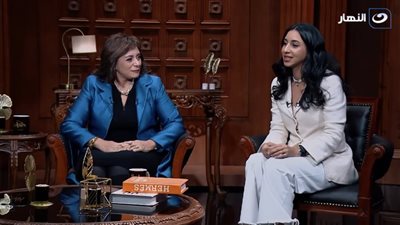 آن مجدي: ماما ماري لويس بشارة بالنسبة لي «بست فريند» قبل ما تكون مديرة