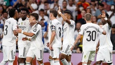 بسبب احتفال أحد مشجعيه.. الاتحاد الأوروبي يعاقب ريال مدريد قبل مباراة السيتي