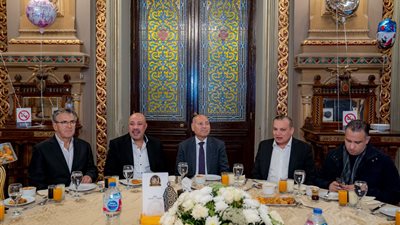 بيراميدز العقارية تنظم سحورا بحضور نواب وشخصيات عامة