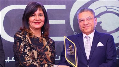 التحالف الوطني للعمل الأهلي التنموي يكرّم الهيئة القبطية الإنجيلية