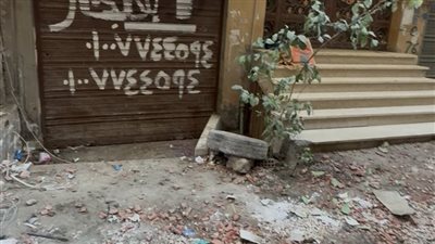 مصرع عامل إثر سقوطه من الطابق السابع بمنطقة الزعفران بالمنصورة