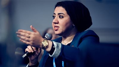 النائبة أميرة صابر تناقش تحديات الأمن في عصر الذكاء الاصطناعي 
