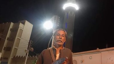 الموت يغيب مسحراتي المدمر بسوهاج.. العم وليم رمز المحبة والتعايش