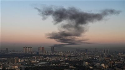 هجوم بمسيرات يستهدف مقر حزب كردي إيراني معارض شمالي العراق