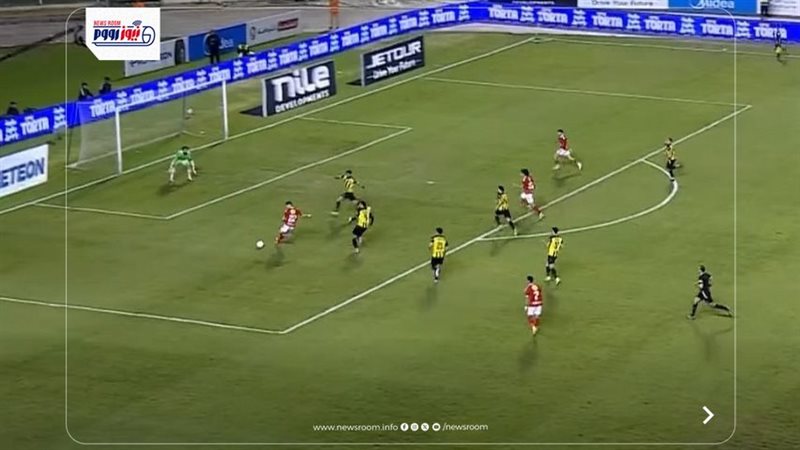 الأهلي والمقاولون