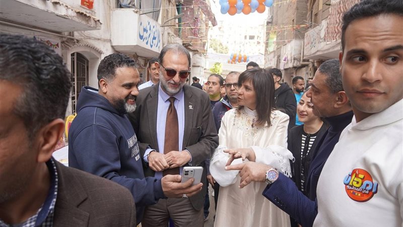إفطار المطرية 