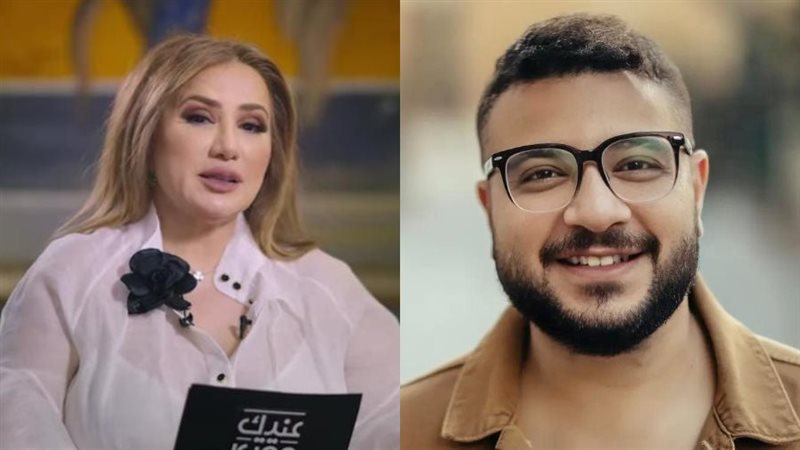 محمد سيد بشير وعبلة