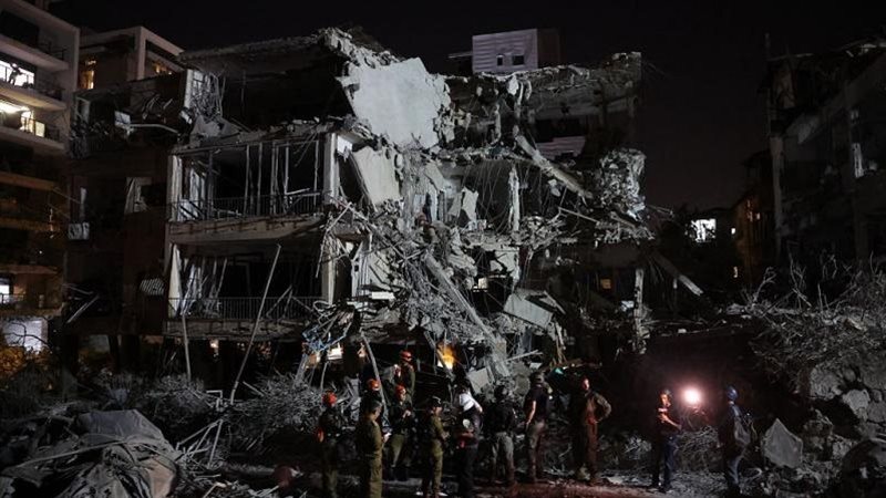 دمار في إسرائيل