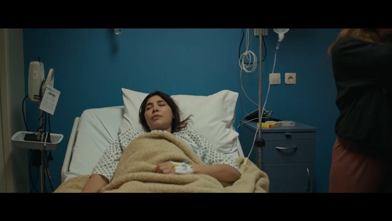 مها نصار في مسلسل