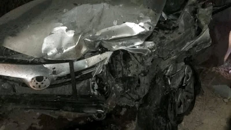 صورة من الحادث 