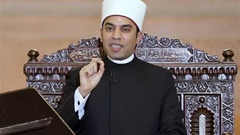 الشيخ أحمد عصام فرحات