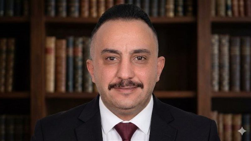 هشام حنوت الأمين